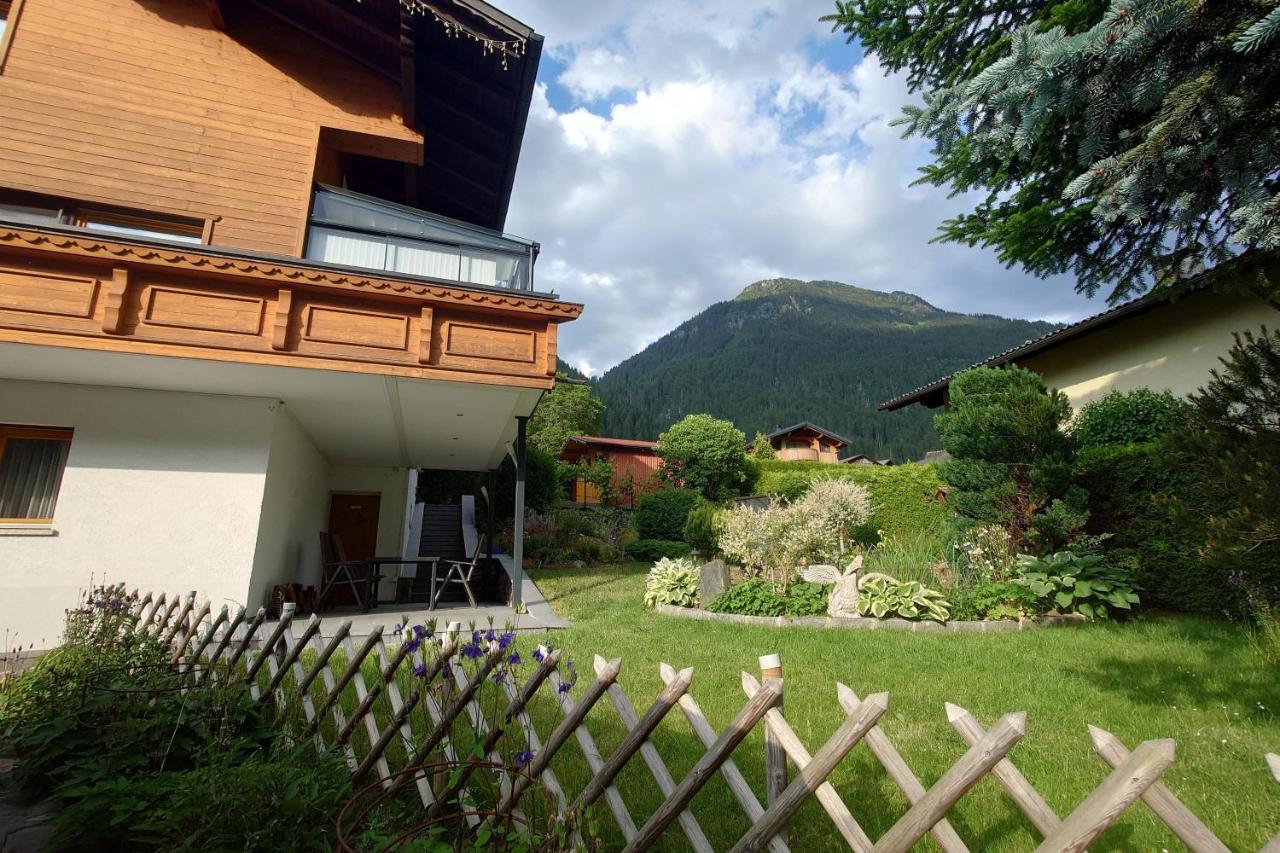 Alpenglueck Montafon Apartment Sankt Gallenkirch Exterior photo
