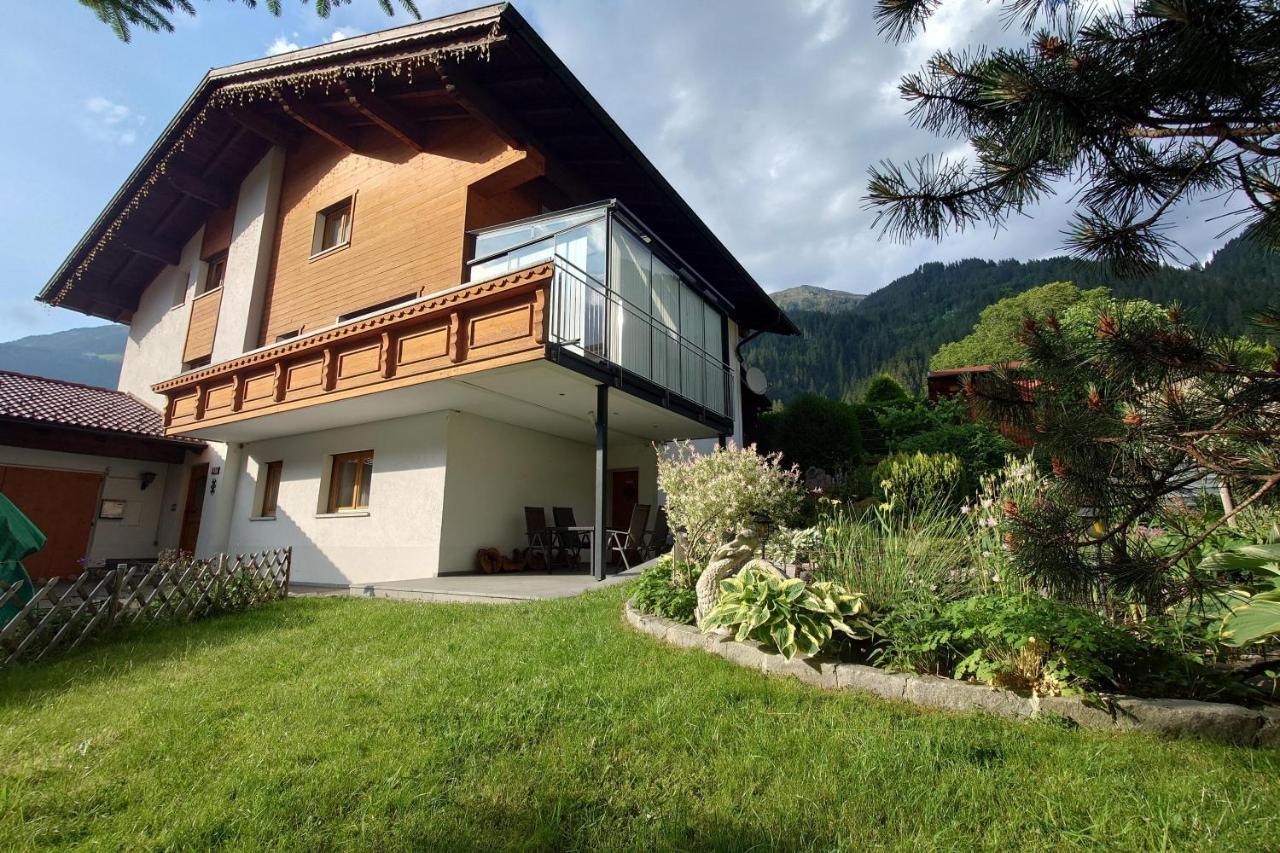 Alpenglueck Montafon Apartment Sankt Gallenkirch Exterior photo