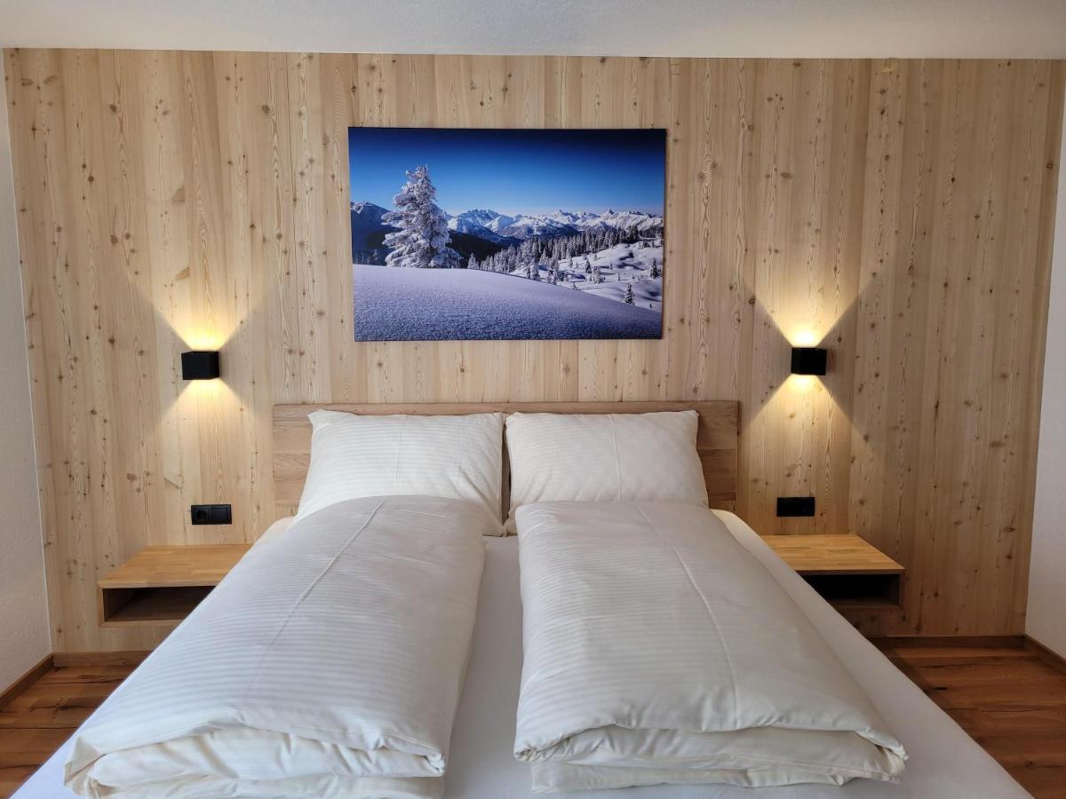 Alpenglueck Montafon Apartment Sankt Gallenkirch Exterior photo
