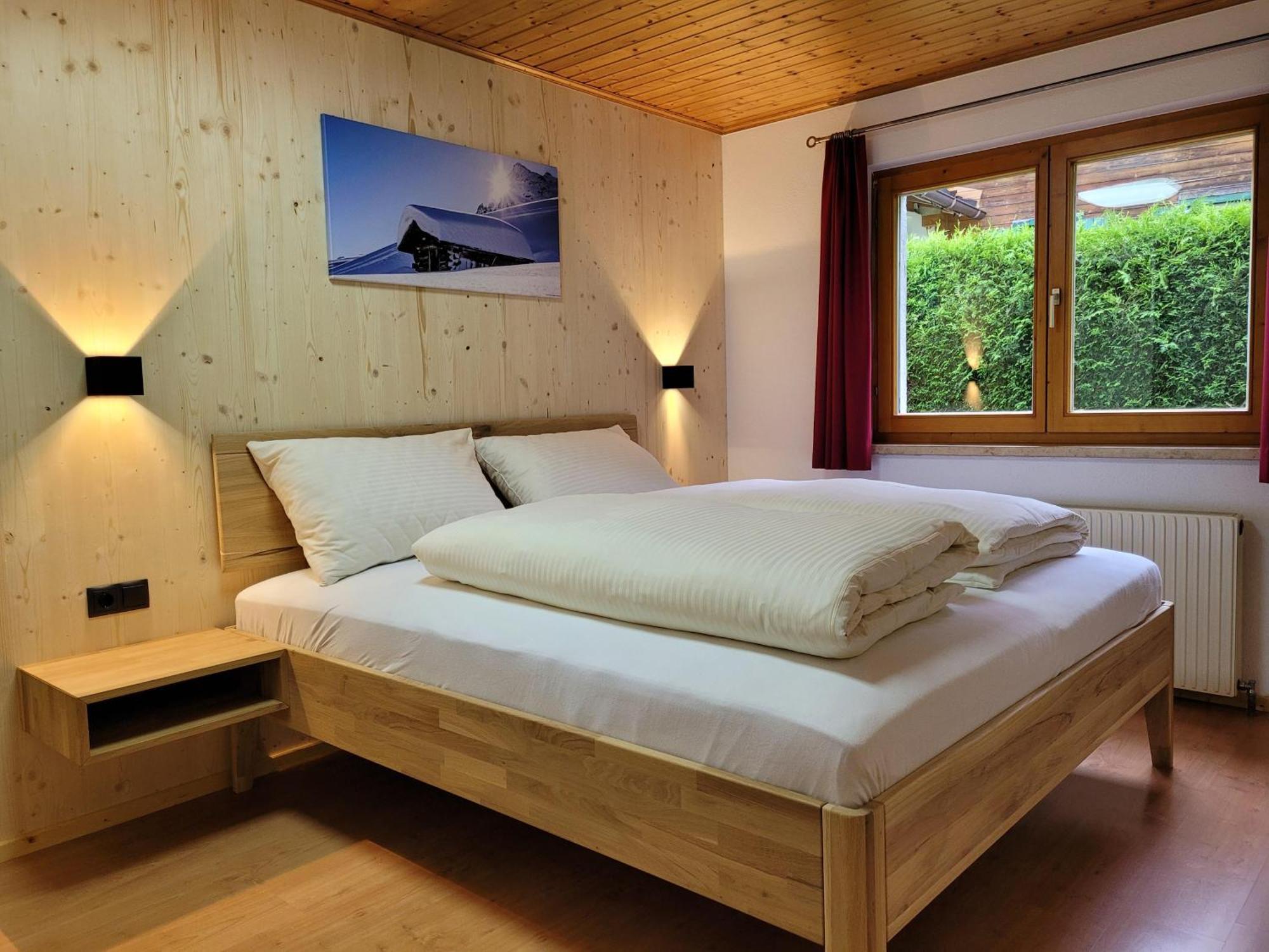 Alpenglueck Montafon Apartment Sankt Gallenkirch Exterior photo